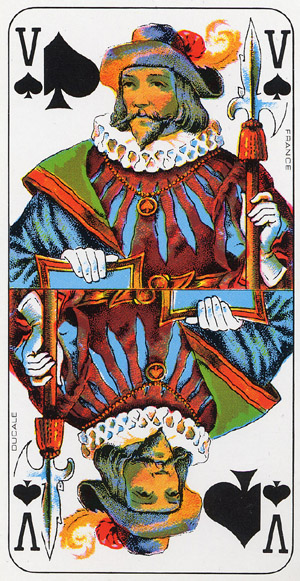 Asterix Tarot