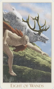 The Victorian Romantic Tarot fourth edition
