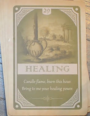 Magickal Spellcards