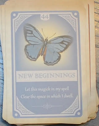 Magickal Spellcards