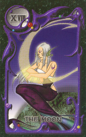 Silver Forest Tarot Major