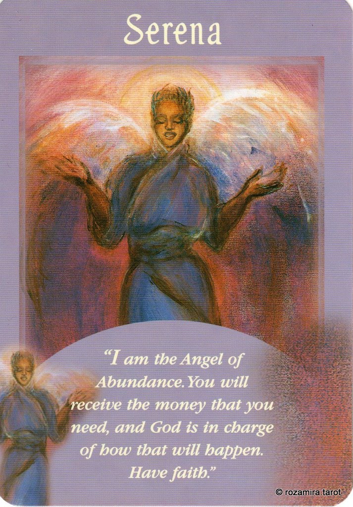 Messages From Your Angels Doreen Virtue