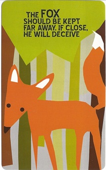 Fairy Tale Fortune Cards