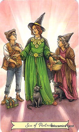 Everyday Witch Tarot