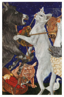 Dreampower Tarot
