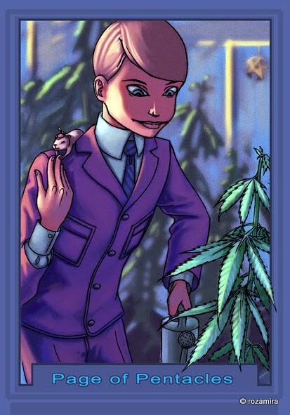 Eatpoo 118 Tarot