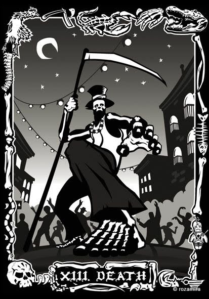 Eatpoo 118 Tarot