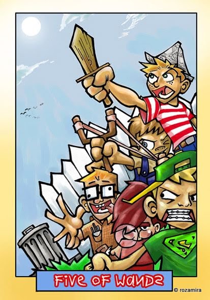 Eatpoo 118 Tarot