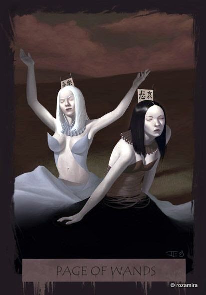 Eatpoo 118 Tarot