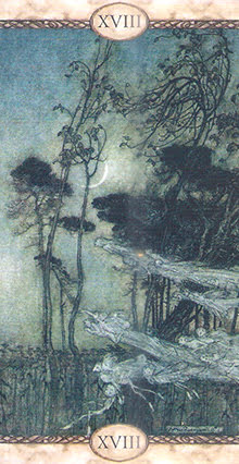 Rackham Tarot - Таро Рэкхема