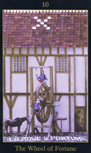 The Vision Tarot