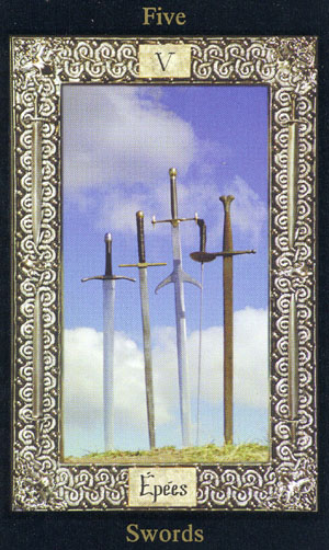 The Vision Tarot