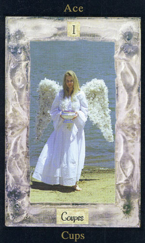 The Vision Tarot