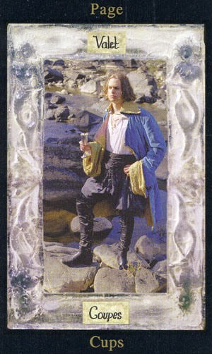 The Vision Tarot