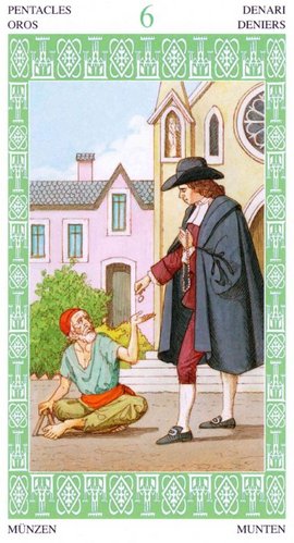 Tarot Lenormand