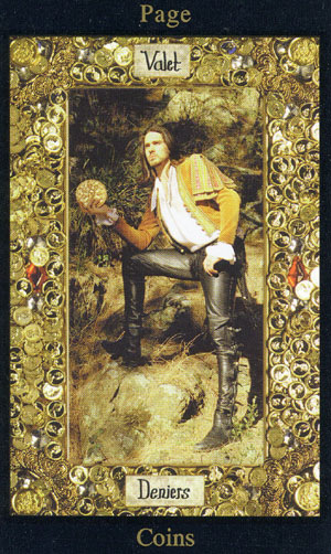The Vision Tarot