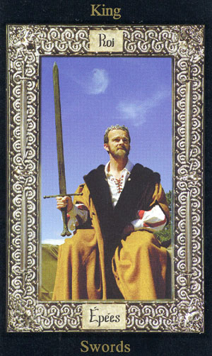 The Vision Tarot