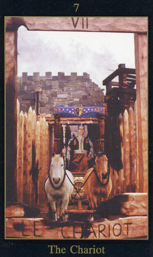 The Vision Tarot