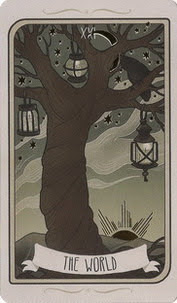 Forgotten Legends Tarot