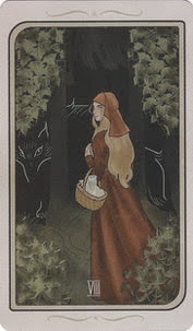 Forgotten Legends Tarot