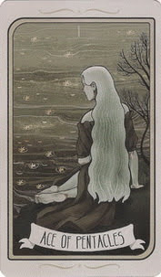 Forgotten Legends Tarot