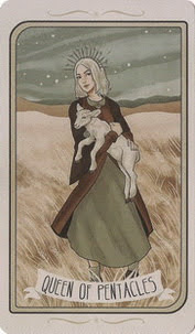 Forgotten Legends Tarot