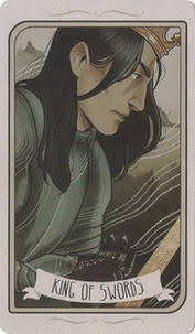 Forgotten Legends Tarot