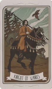 Forgotten Legends Tarot