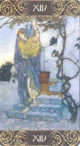 Edmund Dulac Tarot