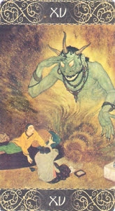 Edmund Dulac Tarot