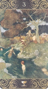 Edmund Dulac Tarot