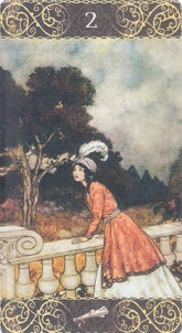 Edmund Dulac Tarot