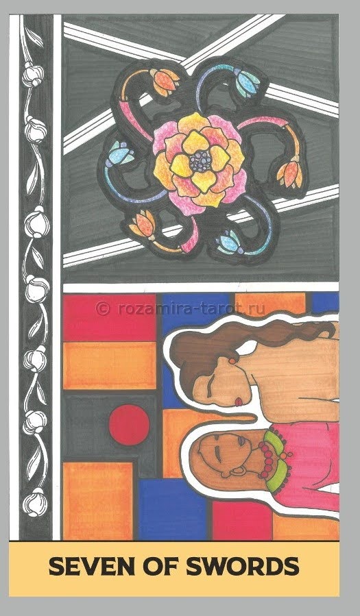 Postmondrian Tarot
