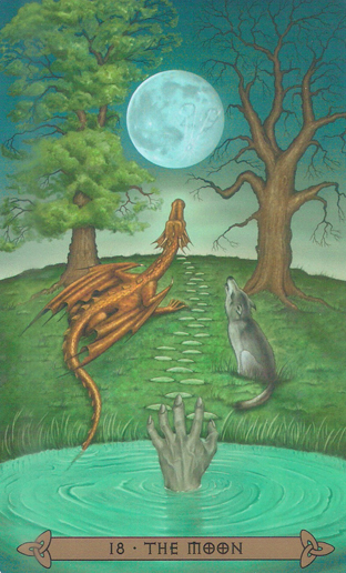Celtic Tarot (Kristoffer Hughes)