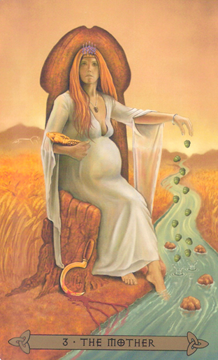 Celtic Tarot (Kristoffer Hughes)