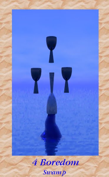 Staleknight Tarot