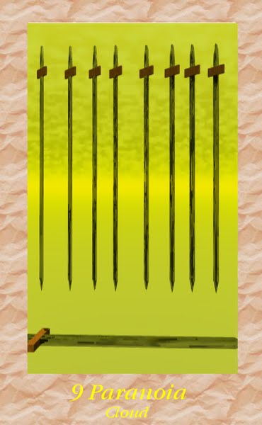 Staleknight Tarot