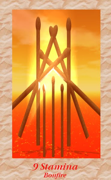 Staleknight Tarot