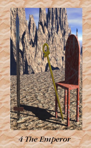 Staleknight Tarot