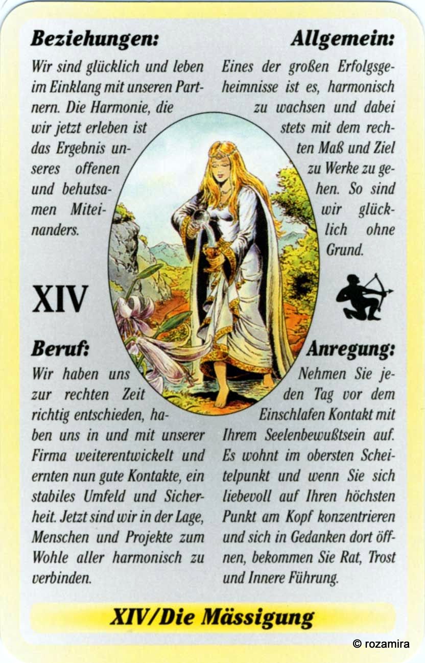 Dewa Tarot