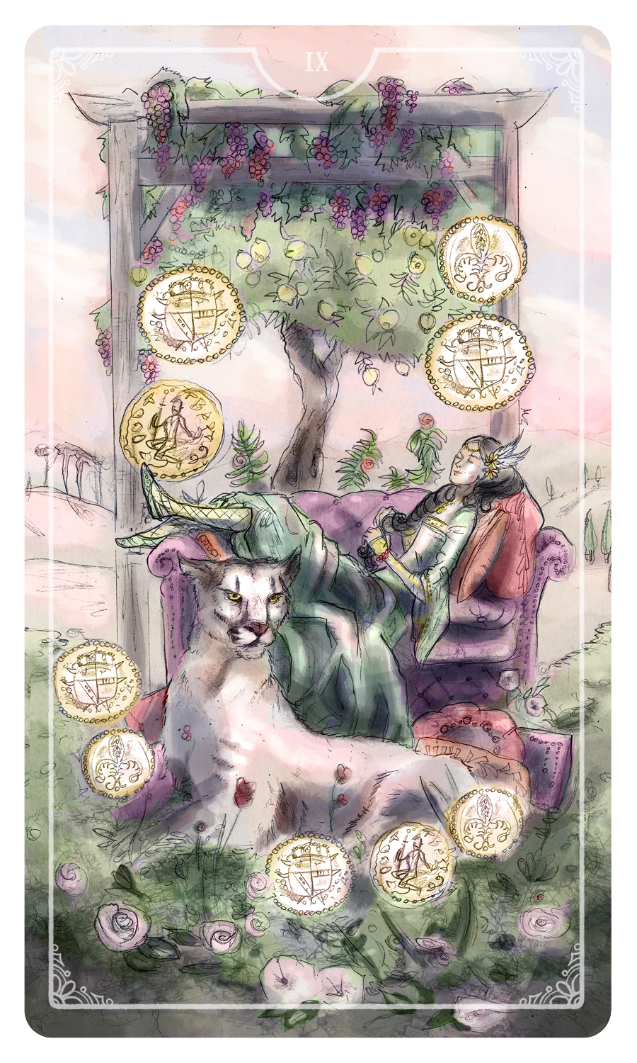 Ostara Tarot