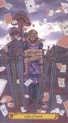 Tarot in Wonderland