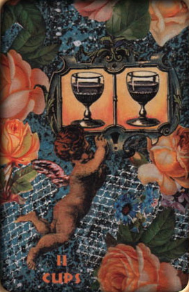 Artist's Inner Vision Tarot