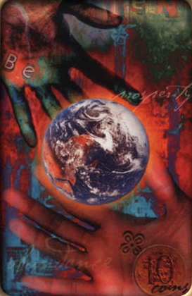 Artist's Inner Vision Tarot