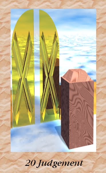 Staleknight Tarot