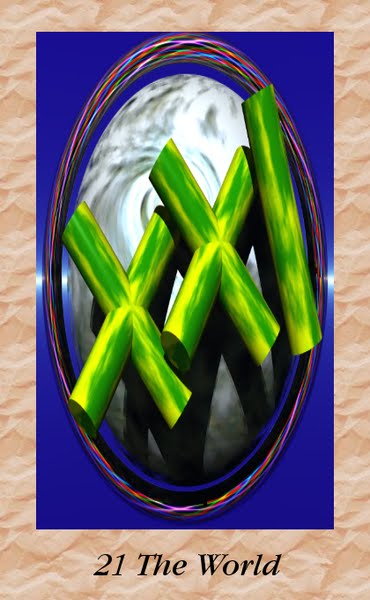 Staleknight Tarot