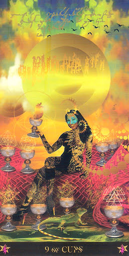 Starman Tarot