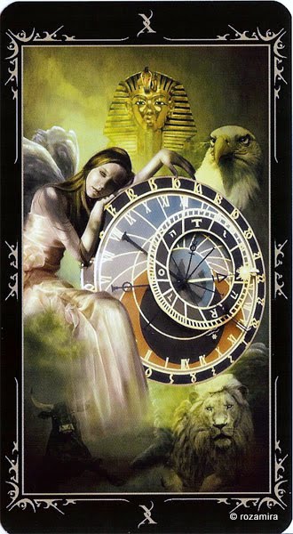 Dark Fairytale Tarot