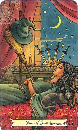 Everyday Witch Tarot
