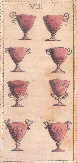 Tarocchino Mitelli